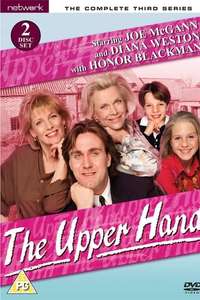 The Upper Hand - Poster