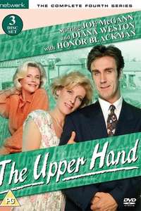 The Upper Hand - Poster