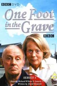 One Foot in the Grave - Poster