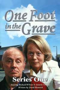 One Foot in the Grave - Poster