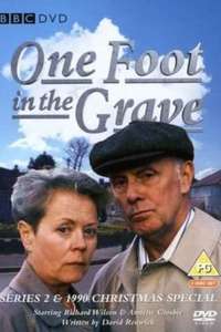 One Foot in the Grave - Poster