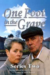One Foot in the Grave - Poster