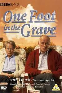 One Foot in the Grave - Poster