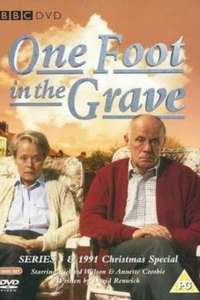 One Foot in the Grave - Poster