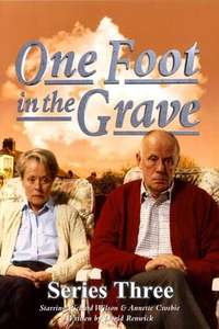 One Foot in the Grave - Poster