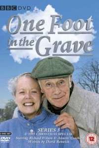 One Foot in the Grave - Poster