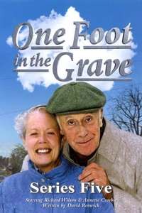 One Foot in the Grave - Poster