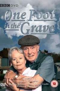 One Foot in the Grave - Poster