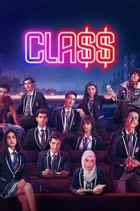 Class - Poster