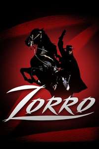 Zorro - Poster