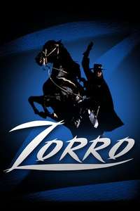 Zorro - Poster