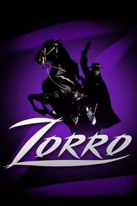 Zorro - Poster