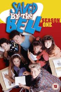 Saved by the Bell - Poster
