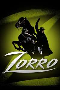 Zorro - Poster