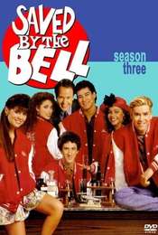 Saved by the Bell Season 3