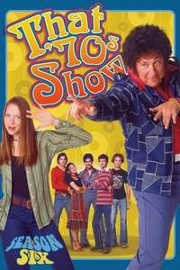 That '70s Show - Poster