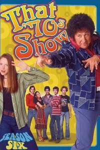 That '70s Show - Poster