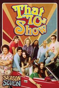 That '70s Show - Poster