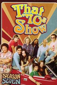 That '70s Show - Poster