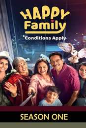 Happy Family Conditions Apply Season 1