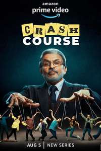 Crash Course - Poster