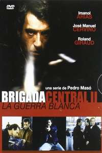 Brigada Central - Poster