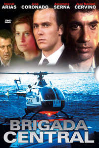 Brigada Central - Poster