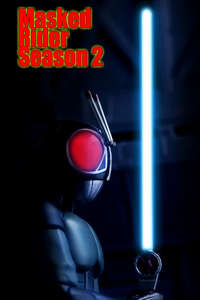 Masked Rider - Poster