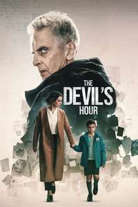 The Devil's Hour - Posters