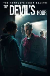 The Devil's Hour - Posters
