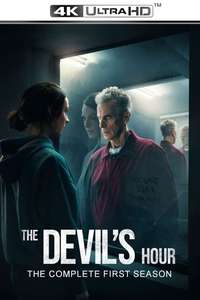 The Devil's Hour - Posters
