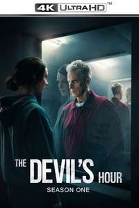 The Devil's Hour - Posters