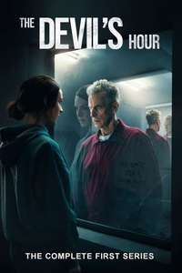 The Devil's Hour - Posters