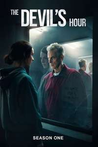 The Devil's Hour - Posters