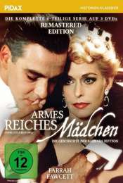 Poor Little Rich Girl: The Barbara Hutton Story Miniseries