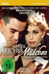 Poor Little Rich Girl: The Barbara Hutton Story - Posters