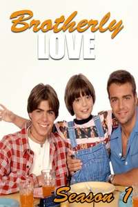 Brotherly Love - Poster
