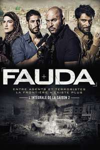 Fauda - Poster
