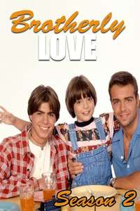 Brotherly Love - Poster