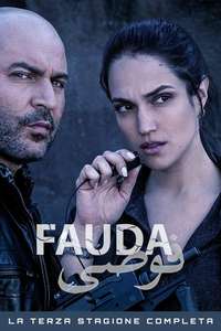 Fauda - Poster