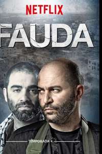 Fauda - Poster