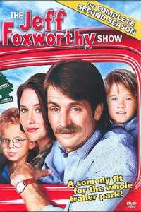 The Jeff Foxworthy Show - Poster