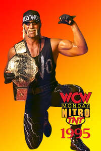 WCW Monday Nitro - Poster