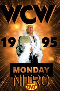WCW Monday Nitro - Poster