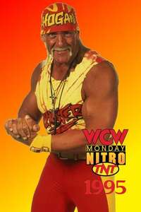 WCW Monday Nitro - Poster
