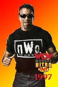 WCW Monday Nitro - Poster