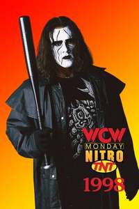 WCW Monday Nitro - Poster