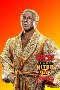 WCW Monday Nitro - Poster