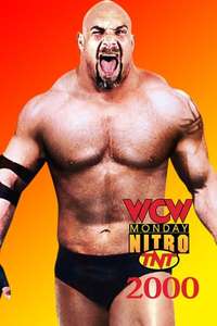 WCW Monday Nitro - Poster