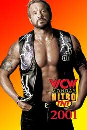 WCW Monday Nitro Season 7